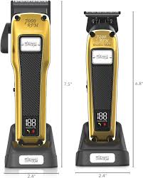 DSP GOLD CORDLESS PRO CLIPPER